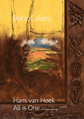 BorzoNews #62, Hans van Hoek l All is One