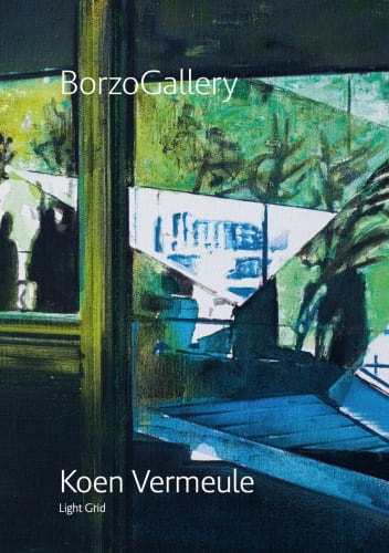 BorzoNews #80, Koen Vermeule l Light Grid