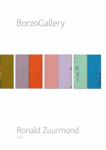 BorzoNews #84, Ronald Zuurmond. Echo