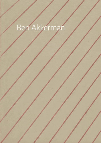 BorzoNews #85, Ben Akkerman
