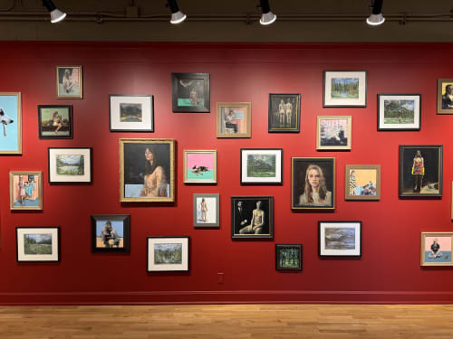 Michael Corner: Strange Days Works 2018-2024 , Exhibition and Sale