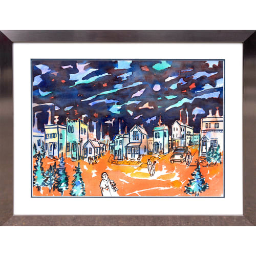 'Simply the West...', Exhibition and Sale