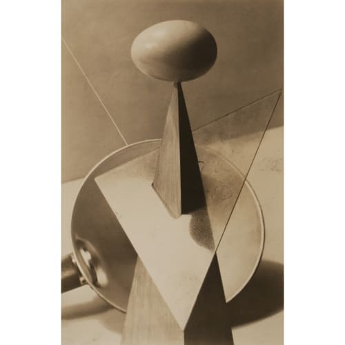 Paul Outerbridge, The Triumph of the Egg, 1932