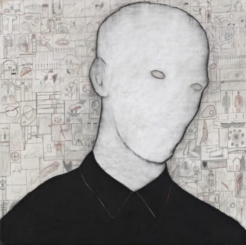 Max Neumann, Untitled, February, 2012
