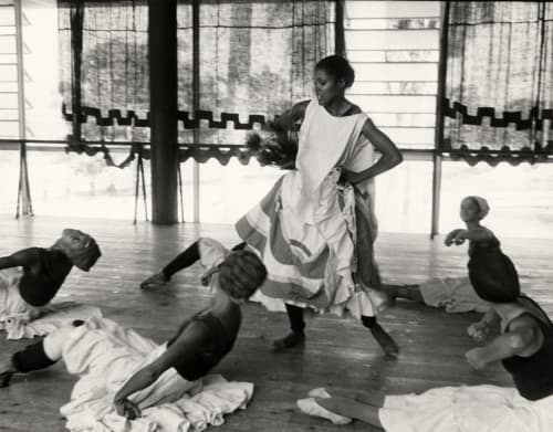 Shawn W. Walker, Cuba #1, 1968