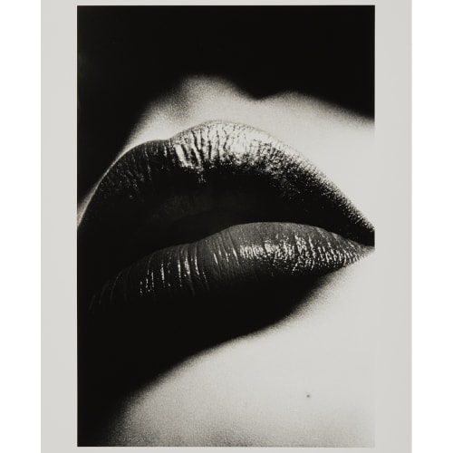 Daido Moriyama, Lips, 2012