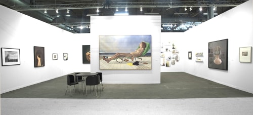 THE ARMORY SHOW 2017