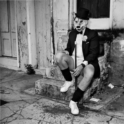 Rosalind Fox Solomon, Got to Go