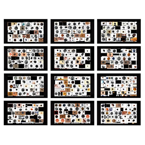 Penelope Umbrico, Silvery Light