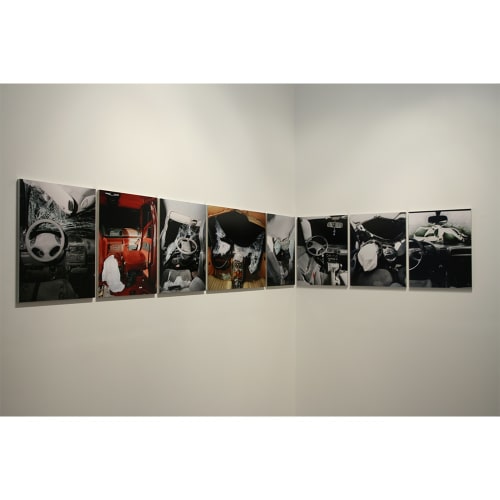 Nicolai Howalt, Car Crash Studies