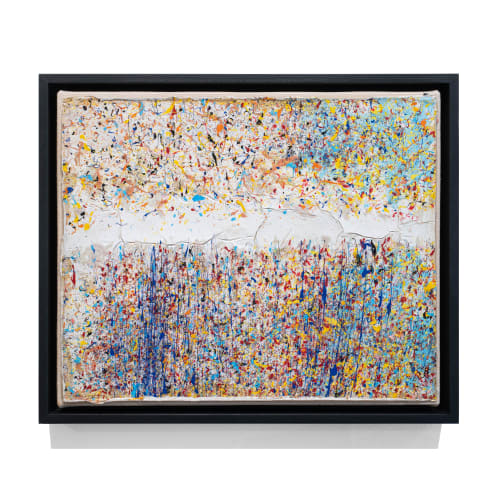 White Bolt Shimmer, 1991