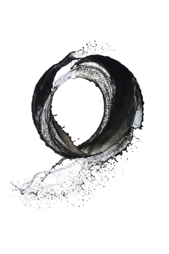 Shinichi Maruyama, Kusho #1, Archival pigment print, 2006