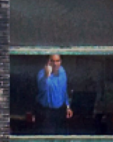 Michael Wolf, Transparent City Details #24, 2008