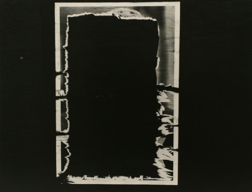 Aaron Siskind, Chicago 16, 1965
