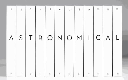 Mishka Henner, “Astronomical” , 2011