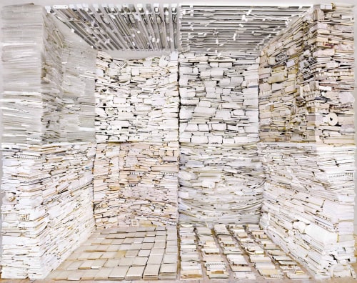 Marjan Teeuwen, Archive 6, 2012