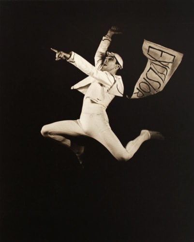 Barbara Morgan, C. Weidman, Race of Life, 1939