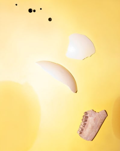 Brea Souders, Teeth and Shell, 2012