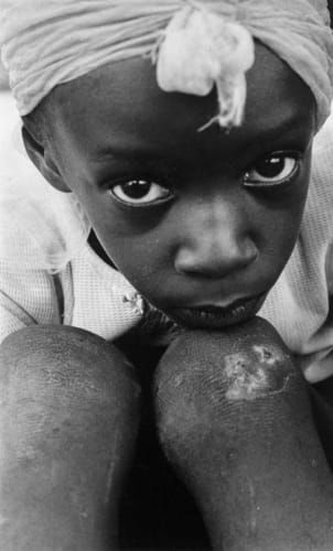 Herb Robinson, Little Sister, Jamaica, 1973