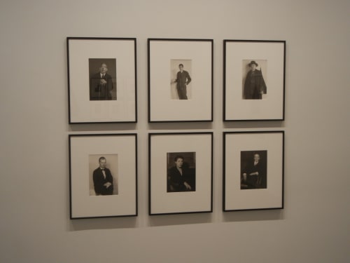 AUGUST SANDER/BERND AND HILLA BECHER: A DIALOGUE: Review by Collector Daily