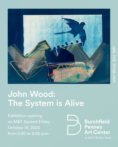 John Wood: The System is Alive