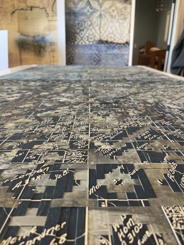 Story Weaver, Sarah Sense Unveils the Rich Tapestry of her artistic journey, weaving Chitimacha and Choctaw heritage into contemporary masterpieces