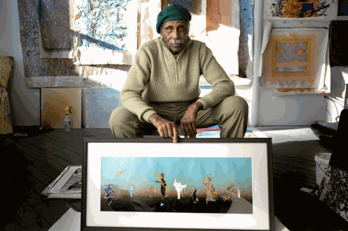 Ryan Caron King for Connecticut Public Radio