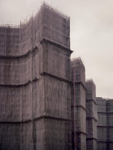 Michael Wolf, Architecture of Density #18, 2003