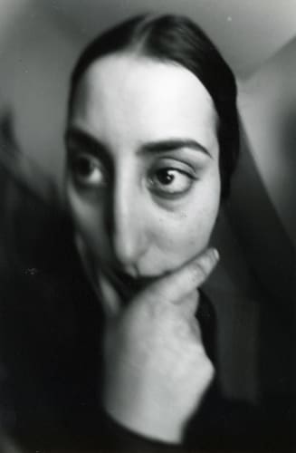 Andre Kertesz, Distortion, 1933