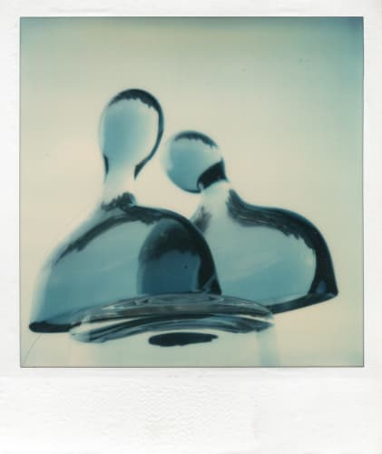 André Kertész, 4-Oct-79, 1979 Titled and dated on verso SX-70 Polaroid