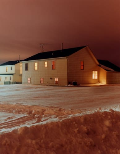 Todd Hido, #2479-A, 1999