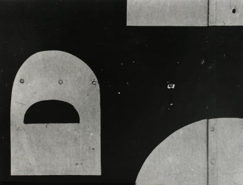 Aaron Siskind, Chicago 20, 1957