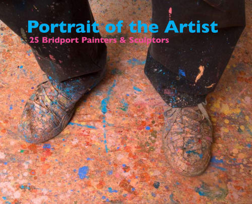 9 Portrait of the Artist Exhibition, Bridport Arts Centre, 2010, 12 Mins