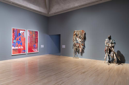 ZAK OVÉ, LIFE BETWEEN ISLANDS: CARIBBEAN-BRITISH ART 1950S-NOW – Tate Britain, London