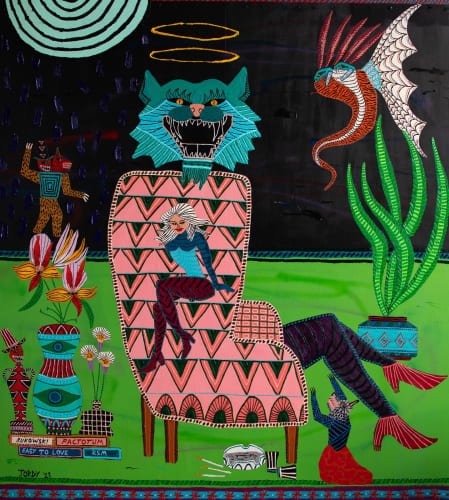 Untitled Art Miami Beach