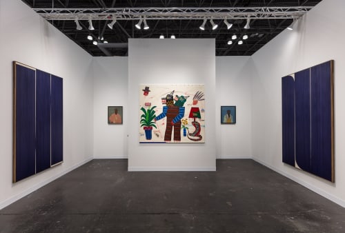 The Armory Show, New York