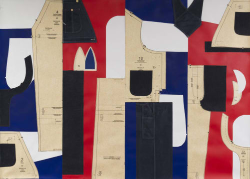 DERRICK ADAMS, PATRICK KELLY, THE JOURNEY – The Studio Museum, New York