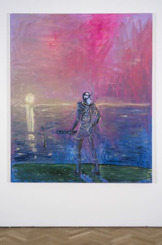 KADAR BROCK, GIFTS UNGIVEN – Vigo Gallery, London