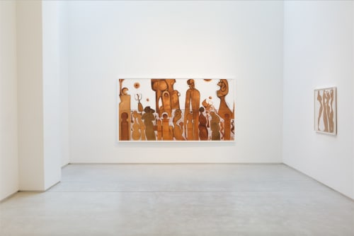 IBRAHIM EL-SALAHI, ALHAMBRA – Salon 94, New York