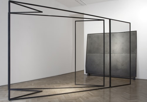 NIKA NEELOVA, FAULTS FOLDS FALLS – Vigo Gallery, London