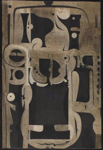 IBRAHIM EL-SALAHI, BLACK ORPHEUS: JACOB LAWRENCE AND THE MBARI CLUB - Chrysler Museum of Art, USA