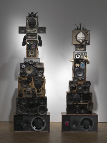 ZAK OVÉ, SPEAKER – Vigo Gallery, London
