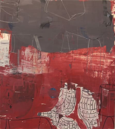GARY KOMARIN, IN WHICH THE BARON FALLOW – Vigo Gallery, London