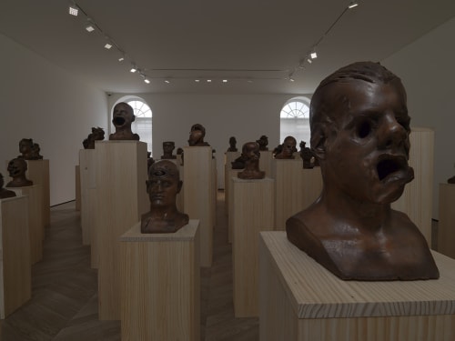 GAVIN TURK, EN FACE – Vigo Gallery, London