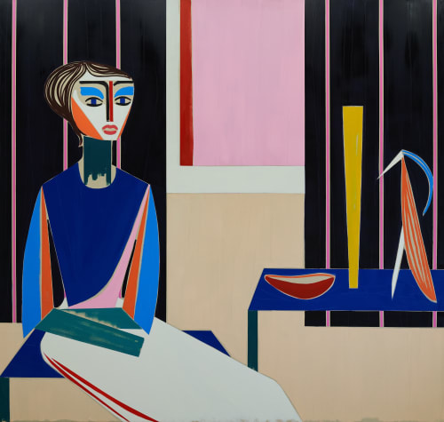 Henrik Godsk: Humans and Creatures, Wellington Arch, London