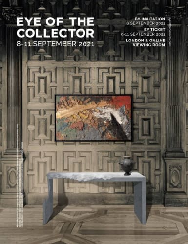 SPILLER + CAMERON – STEPHEN CHAMBERS – IBRAHIM EL-SALAHI – JUSTIN WILLIAMS – BRAM BOGART, EYE OF THE COLLECTOR –...