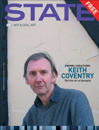 KEITH COVENTRY