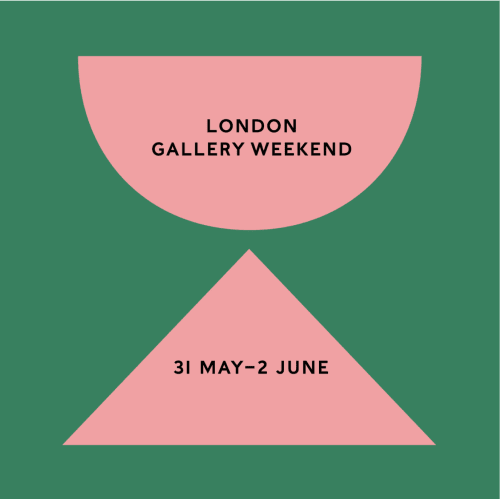 London Gallery Weekend 2024
