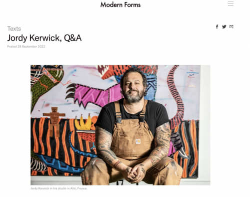 JORDY KERWICK