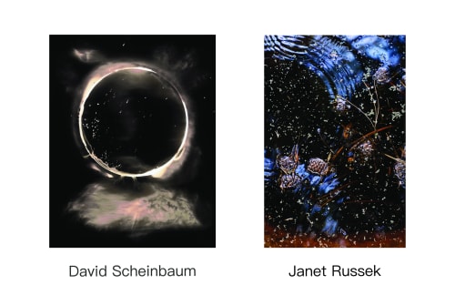 Keeping Still Within, David Scheinbaum and Janet Russek